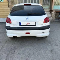 ۲۰۶|خودرو سواری و وانت|جرقویه, |دیوار