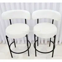 صندلی فلزی تدی مستقیم از تولیدی