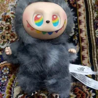 عروسک|اسباب‌بازی بچه|قم, نخودی|دیوار