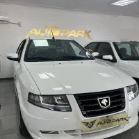 سمند سورن پلاس ۱۴۰۴ گاز سیمی نقد و اقساط