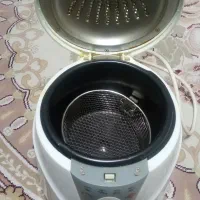 سرخ کن برقی پارس خزر