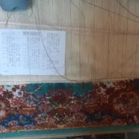 فرش ابریشمی  سالاری تبریز