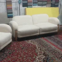 مبل راحتی درتولیدی|مبلمان خانگی و میز عسلی|تاکستان, |دیوار