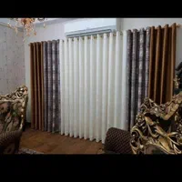 نصب وشستشو دوخت پرده با قیمت مناسب و سابقه ۸ ساله|خدمات پیشه و مهارت|بوشهر, |دیوار