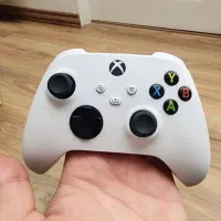 ایکس باکس سری اس ۵۱۲گیگ با دو دسته|کنسول، بازی ویدئویی و آنلاین|رشت, خمیران زاهدان|دیوار