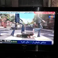 تلویزیون  ال سی دی  ۳۲اینچ|تلویزیون و پروژکتور|شهریار, شهریار|دیوار