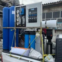 کد41/تصفیه آب صنعتی با اوزون ژنراتور/آب چاه/FAKKDH|آبسردکن و تصفیه آب|گرگان, |دیوار