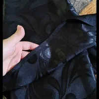 پارچه چادر مشکی