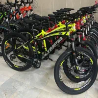 دوچرخه سناتور قیمت استثنایی فقط تا فردا|دوچرخه، اسکیت، اسکوتر|کرمان, |دیوار