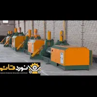 فروش دستگاه نورد۳ غلطک و۴غلطک باگارانتی یک ساله|ماشین‌آلات صنعتی|تهران, پونک|دیوار