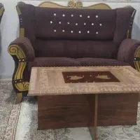 مبل کار کرده|مبلمان خانگی و میز عسلی|چابهار, |دیوار