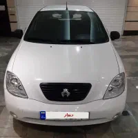 تیبا۲ مدل ۹۸ کم کارکرد در حد صفر