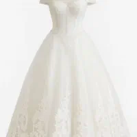 لباس عروس کاملا نو + هدیه