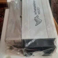 ماینر m30s+ 98th نو|قطعات و لوازم جانبی رایانه|تهران, والفجر (افسریه)|دیوار