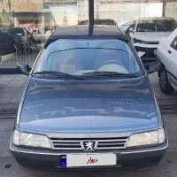 پژو ۴۰۵ تکسوز مدل ۹۴ بیرنگ