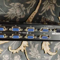 اسپیلیتر 8پورت و اسپیلیتر 1به 4|صوتی و تصویری|تهران, خانی آباد نو جنوبی|دیوار