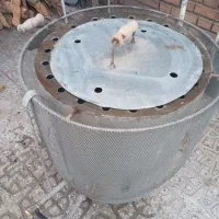 تنور سالم در حد نو