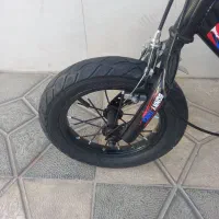 دوچرخه سایز ۱۲ حرفهای بدون خطوخش|دوچرخه، اسکیت، اسکوتر|کوهدشت, |دیوار