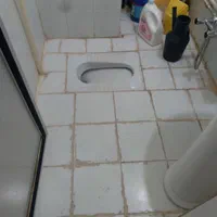 رفع نم و نشتی تخریب و بازسازی حمام و دستشویی