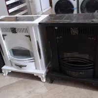 بخاری ۳۷ هزار جنرال سفید و مشکی|بخاری، هیتر، شومینه|تهران, بریانک|دیوار