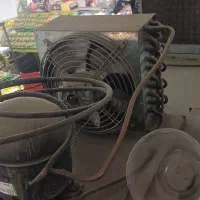 یخچال و فریزر دو موتوره|فروشگاه و مغازه|تهران, کرمان|دیوار