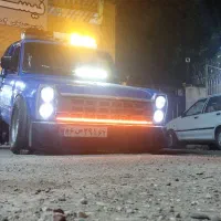 نیسان دیزل یدک کش