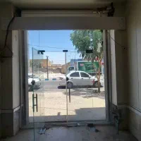 درب سکوریت مغازه خورموج