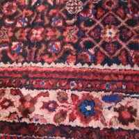 فرش پشمی دستبافت قدیمی به فروش میرسد|فرش|قم, نیروگاه|دیوار