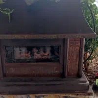 بخاری شومینه