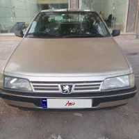 پژو۴۰۵ در حد