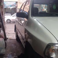 پراید 83خانگی مناسب برای مصرف|خودرو سواری و وانت|خوی, |دیوار