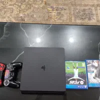 ps4 اسلیم|کنسول، بازی ویدئویی و آنلاین|کرج, فاز ۲ مهرشهر|دیوار