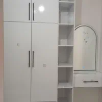 کابینت و کمد دیواری و تی وی وال با طراحی خاص  **|میز تلویزیون|مشهد, کشاورز|دیوار