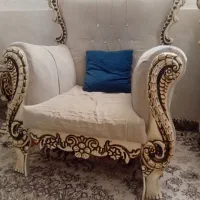 مبل ۷ نفره|مبلمان خانگی و میز عسلی|مشهد, موعود|دیوار