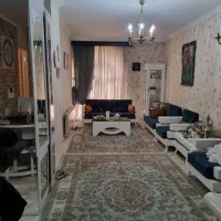 ۵۶متر_فول بازسازی_جنت مرکزی_سالن پرده خور_تک واحدی