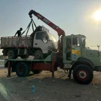 جرثقیل سبک سنگین گرمسار