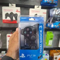 دسته PS3 dual shock بی سیم
