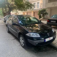 رنو مگان مونتاژ E2 1600cc، مدل ۱۳۹۰