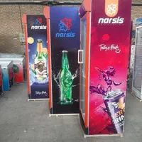 یخچال و فریزر تک درب نوشیدنی|فروشگاه و مغازه|شیراز, شهرک گلها|دیوار