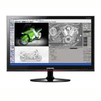 تعمیر مانیتور - پاور