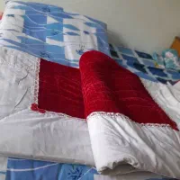 فروش لحاف پنبه نو تمیز و سالم
