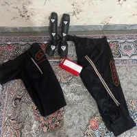 لباس کنگ فو