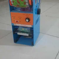 دستگاه پرس|خوردنی و آشامیدنی|تهران, اراضی عباس آباد|دیوار