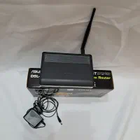مودم ASUS N10|مودم و تجهیزات شبکه|تهران, شهرک محلاتی|دیوار