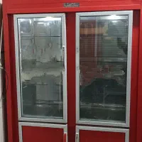 یخچال و شیر سردکن