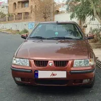 سمند EF7 مدل 90