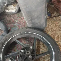 لوازم انجین اپاچی و رینگ جلو پالس ns200