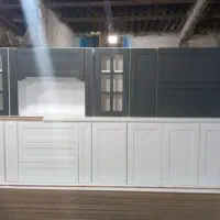 کابینت آماده کمد دیواری جا کفشی میز غذا خوری