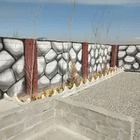 باغچه باغ۵۰۰و۴۰۰متر/برق/سند تک برگ/بدون واسطه/آب|فروش زمین و ملک کلنگی|شهریار, |دیوار