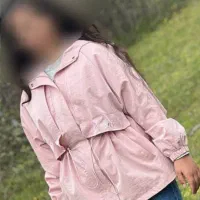 بارانی دخترانه شهر جدید هشتگرد